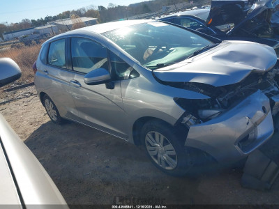 Honda Fit 2017 JHMGK5H57HS022663