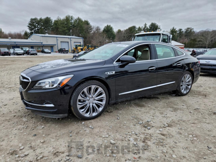Buick Lacrosse 2017 VIN 1G4ZS5SS5HU139554