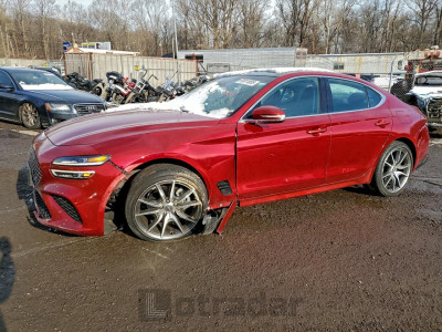 Genesis G70 2022 KMTG34TAXNU103512