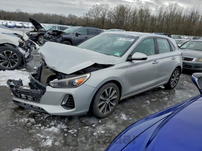 Hyundai Elantra 2018 KMHH35LE9JU030814