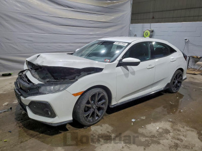 Honda Civic 2019 SHHFK7G49KU215000