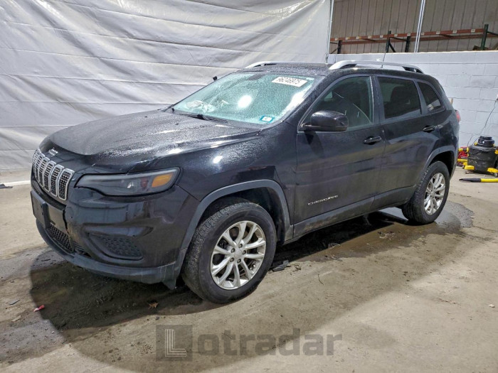 Jeep Grand cher 2020 VIN 1C4PJMCB9LD582094