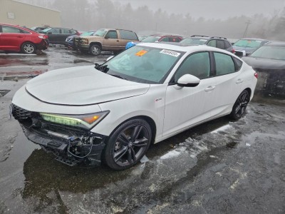 Acura Integra a- 2024 19UDE4H67RA012092
