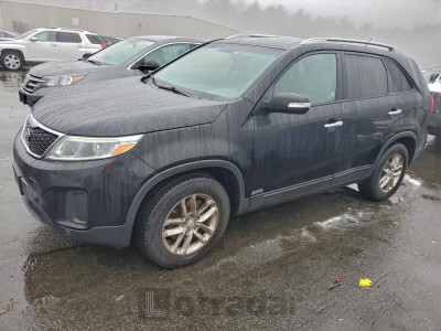 Kia Sorento 2015 5XYKTDA76FG584409