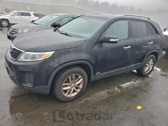 Kia Sorento 2015 VIN 5XYKTDA76FG584409