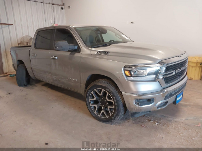 Ram 1500 2019 VIN 1C6SRFFT4KN531976