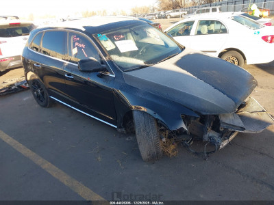 Audi Q5 2016 WA1L2AFP7GA117588