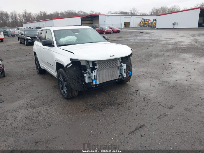 Jeep Grand cherokee 2024 VIN 1C4RJYB61R8546969