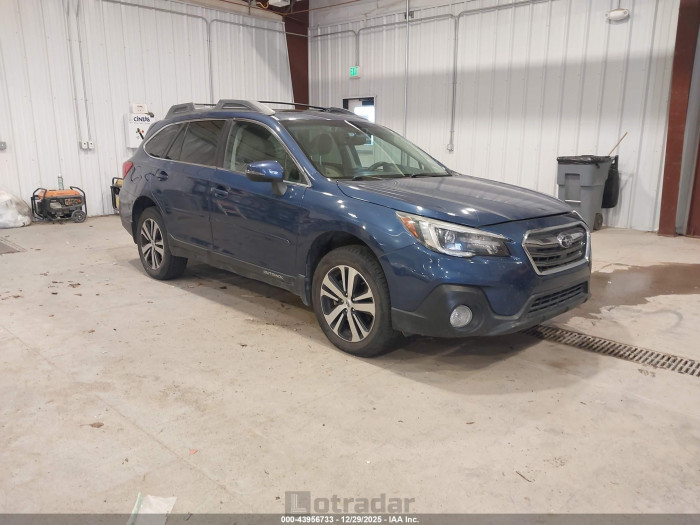 Subaru Outback 2019 VIN 4S4BSENC4K3248980