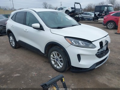 Ford Escape 2020 VIN 1FMCU9G62LUC53720