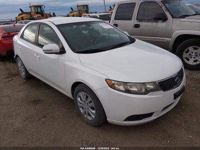Kia Forte 2012 VIN KNAFU4A25C5475735