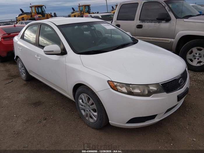 Kia Forte 2012 VIN KNAFU4A25C5475735