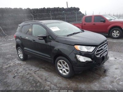 Ford Ecosport 2022 VIN MAJ6S3GL6NC466100