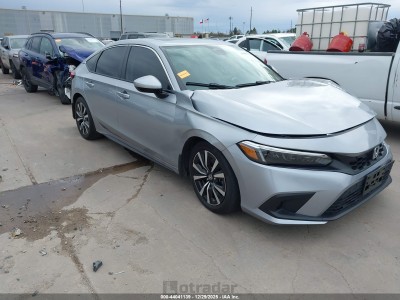 Honda Civic 2022 19XFL1H72NE023013