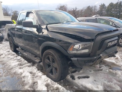 Ram 1500 2019 1C6RR7GG0KS740932
