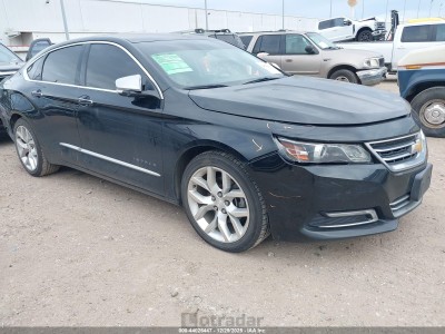 Chevrolet Impala 2019 1G1105S32KU125658