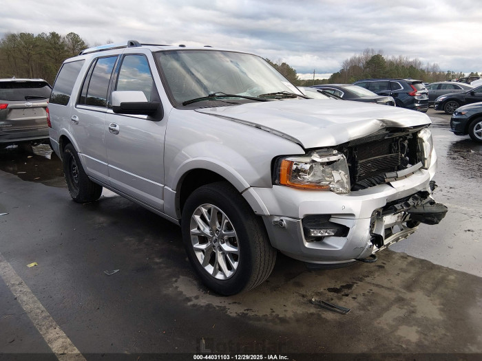 Ford Expedition 2015 VIN 1FMJU2AT5FEF20179