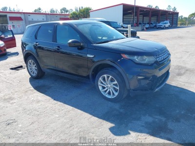 Land rover Discovery sport 2016 SALCR2BG9GH582886