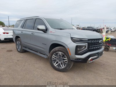 Chevrolet Tahoe 2025 1GNS6PRDXSR228132