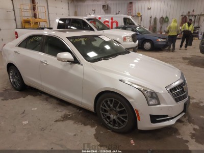 Cadillac Ats 2017 1G6AH5SX8H0174434