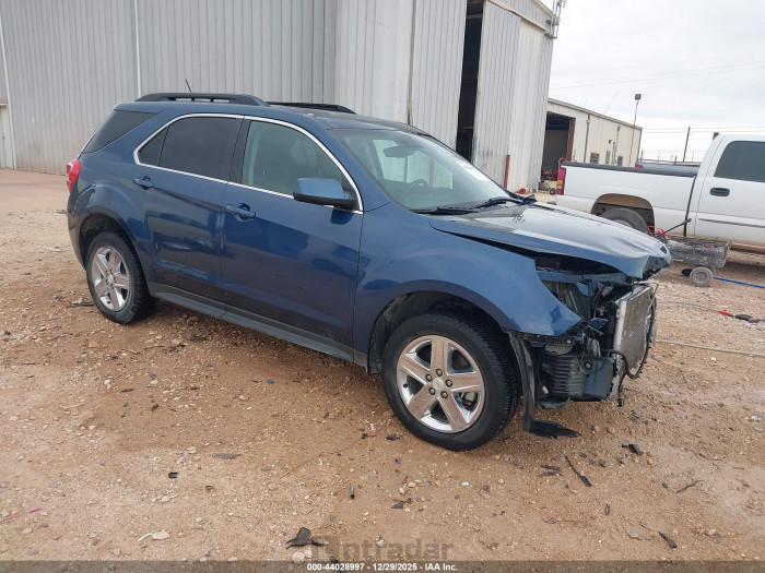Chevrolet Equinox 2016 VIN 2GNALCEK1G6205651