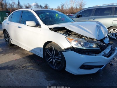 Honda Accord 2016 1HGCR2F57GA213373