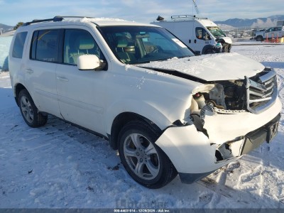 Honda Pilot 2013 5FNYF4H44DB021800