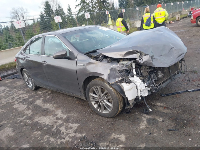 Toyota Camry 2016 VIN 4T1BD1FK2GU199224