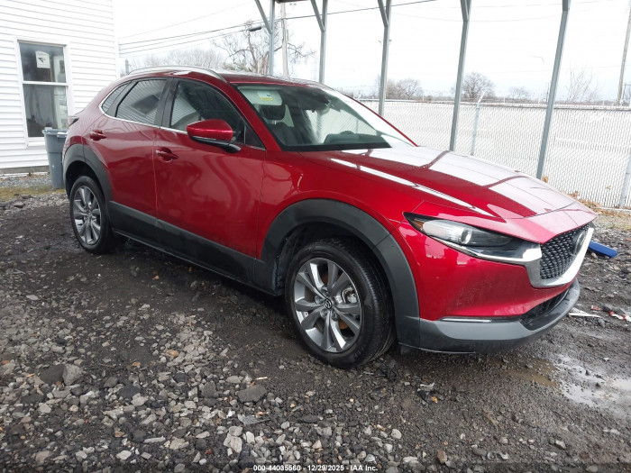 Mazda Cx-30 2023 VIN 3MVDMBBM1PM523597