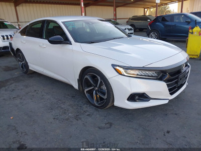 Honda Accord 2022 1HGCV1F3XNA076351