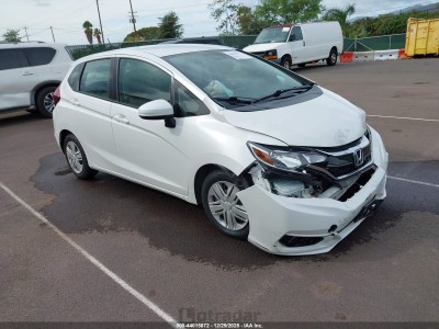 Honda Fit 2020 VIN 3HGGK5H45LM715842