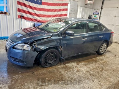Nissan Sentra 2013 3N1AB7AP6DL779399