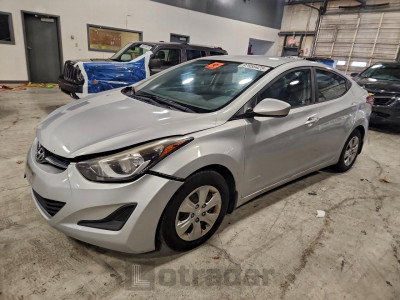Hyundai Elantra 2016 KMHDH4AE1GU488109
