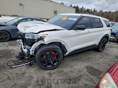 Ford Explorer 2022 1FM5K8GC4NGB57488