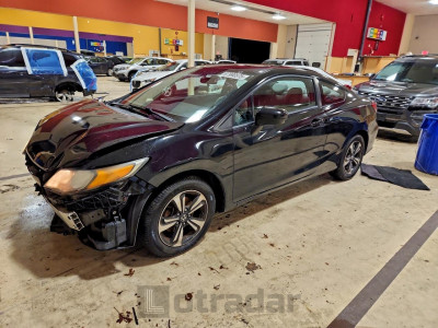 Honda Civic 2015 2HGFG3B89FH506720