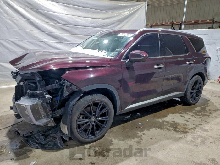 Hyundai Palisade 2023 VIN KM8R5DGE9PU622824