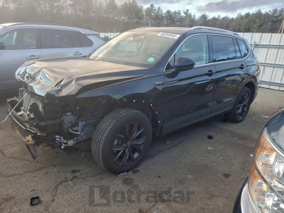 Volkswagen Tiguan 2024 3VVMB7AX3RM042352