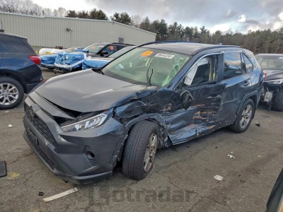 Toyota Rav4 2019 JTMP1RFV4KD514299