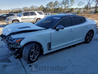 Kia Stinger 2019 VIN KNAE55LC6K6068083