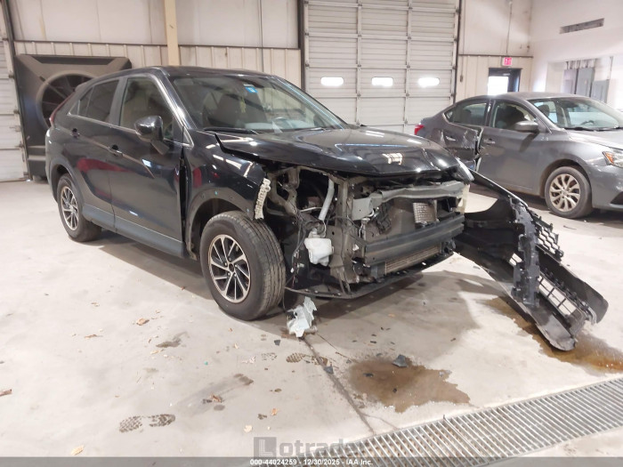 Mitsubishi ECLIPSE 2022 VIN JA4ATUAA0NZ014276