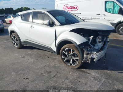 Toyota C-hr 2020 NMTKHMBX0LR113353