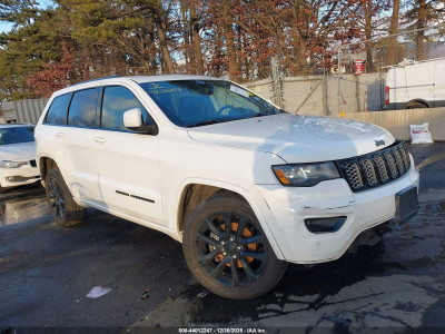 Jeep Grand cherokee 2020 1C4RJFAG6LC235430