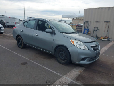 Nissan Versa 2014 3N1CN7APXEL842568