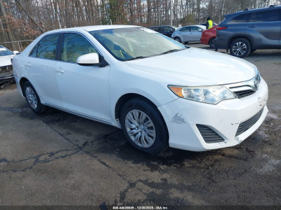 Toyota Camry 2013 4T1BF1FKXDU654102