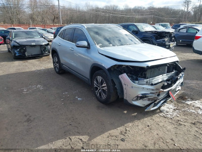 Mercedes-benz Gla-klasse 2025 VIN W1N4N4HB3SJ656148