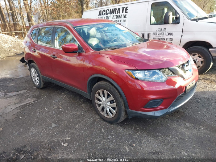 Nissan Rogue 2016 VIN KNMAT2MV7GP703805