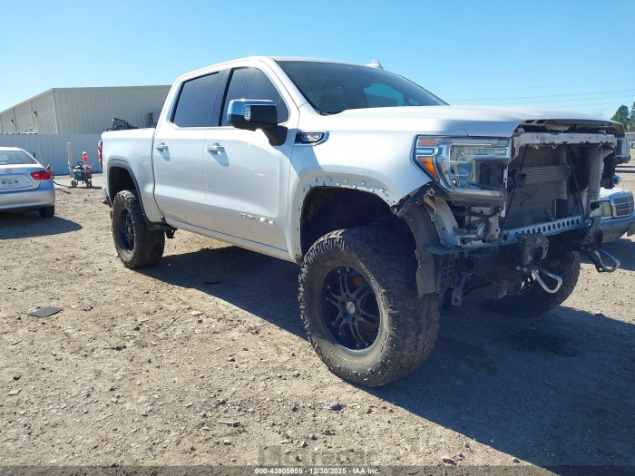 Gmc SIERRA 2019 VIN 1GTU9FEL0KZ158477