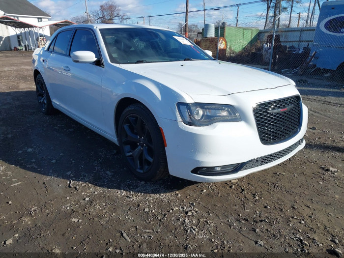 Chrysler 300 2023 VIN 2C3CCABG5PH517292