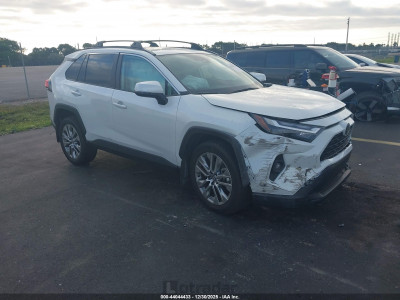 Toyota Rav4 2025 2T3C1RFV2SW404305