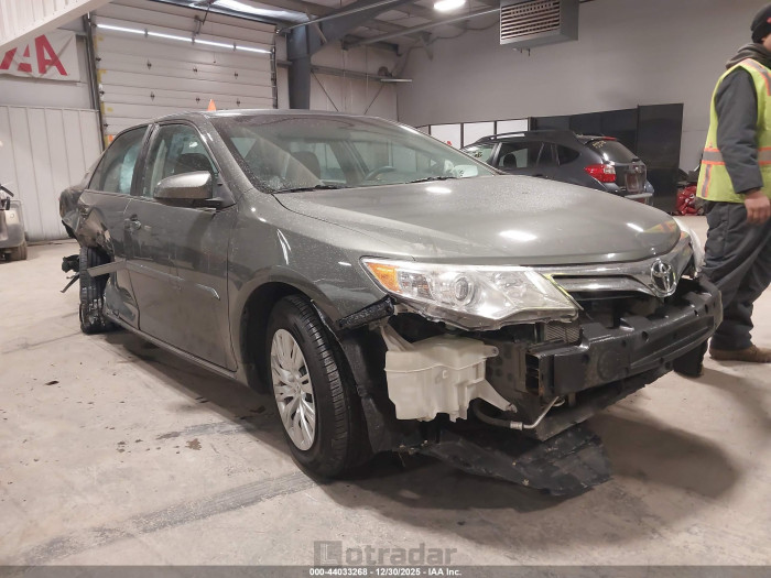 Toyota Camry 2014 VIN 4T4BF1FK9ER411047